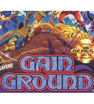 Gain Ground Steam Key GLOBAL